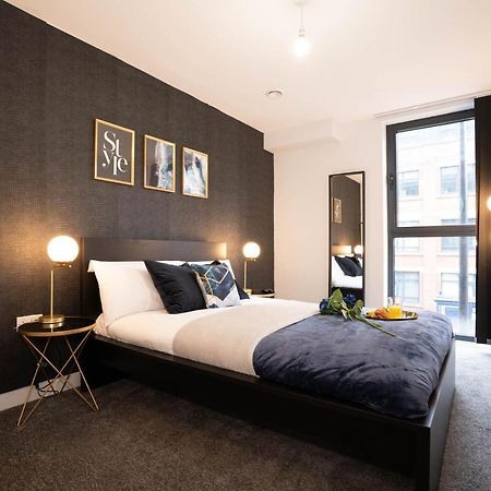 Deluxe Stay - Skyline Vistas & Top Amenities Бирмингем Экстерьер фото