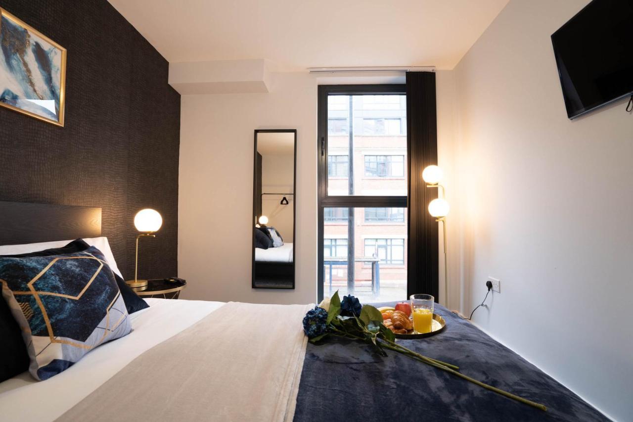 Deluxe Stay - Skyline Vistas & Top Amenities Бирмингем Экстерьер фото