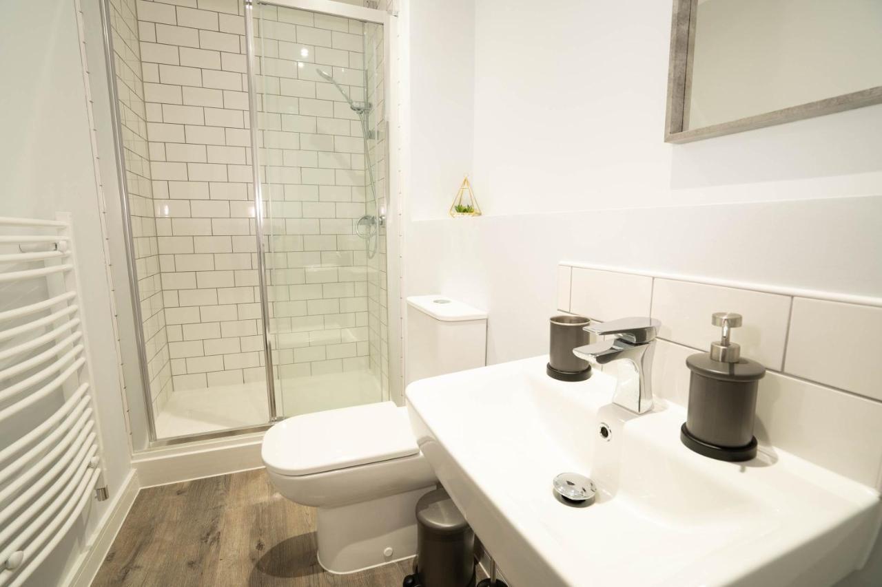 Deluxe Stay - Skyline Vistas & Top Amenities Бирмингем Экстерьер фото