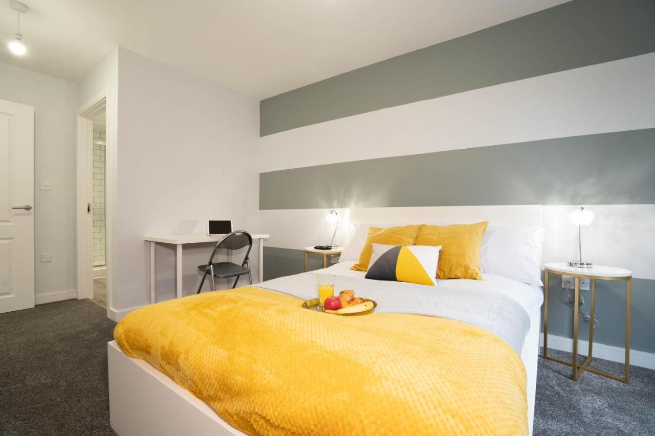 Deluxe Stay - Skyline Vistas & Top Amenities Бирмингем Экстерьер фото