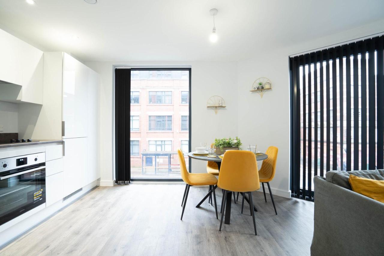 Deluxe Stay - Skyline Vistas & Top Amenities Бирмингем Экстерьер фото